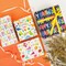 Birthday Wrapping Paper,Birthday Gift Wrapping Paper,Wrapping Paper Roll,Mini Roll-4 Roll-17 inch X 120